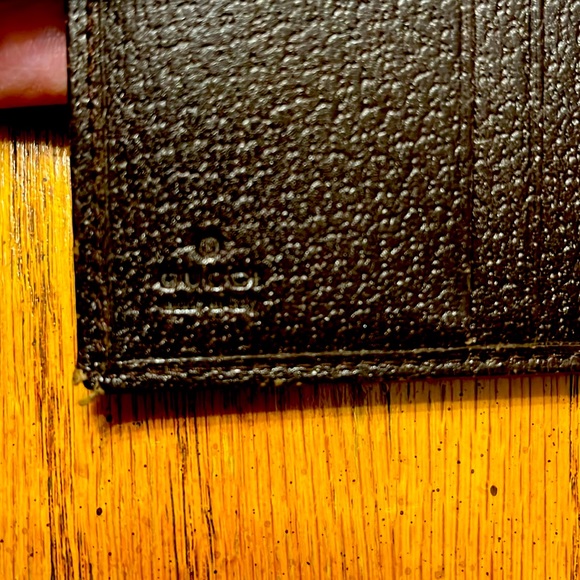 Men’s Gucci Canvas Walket - Picture 5 of 9